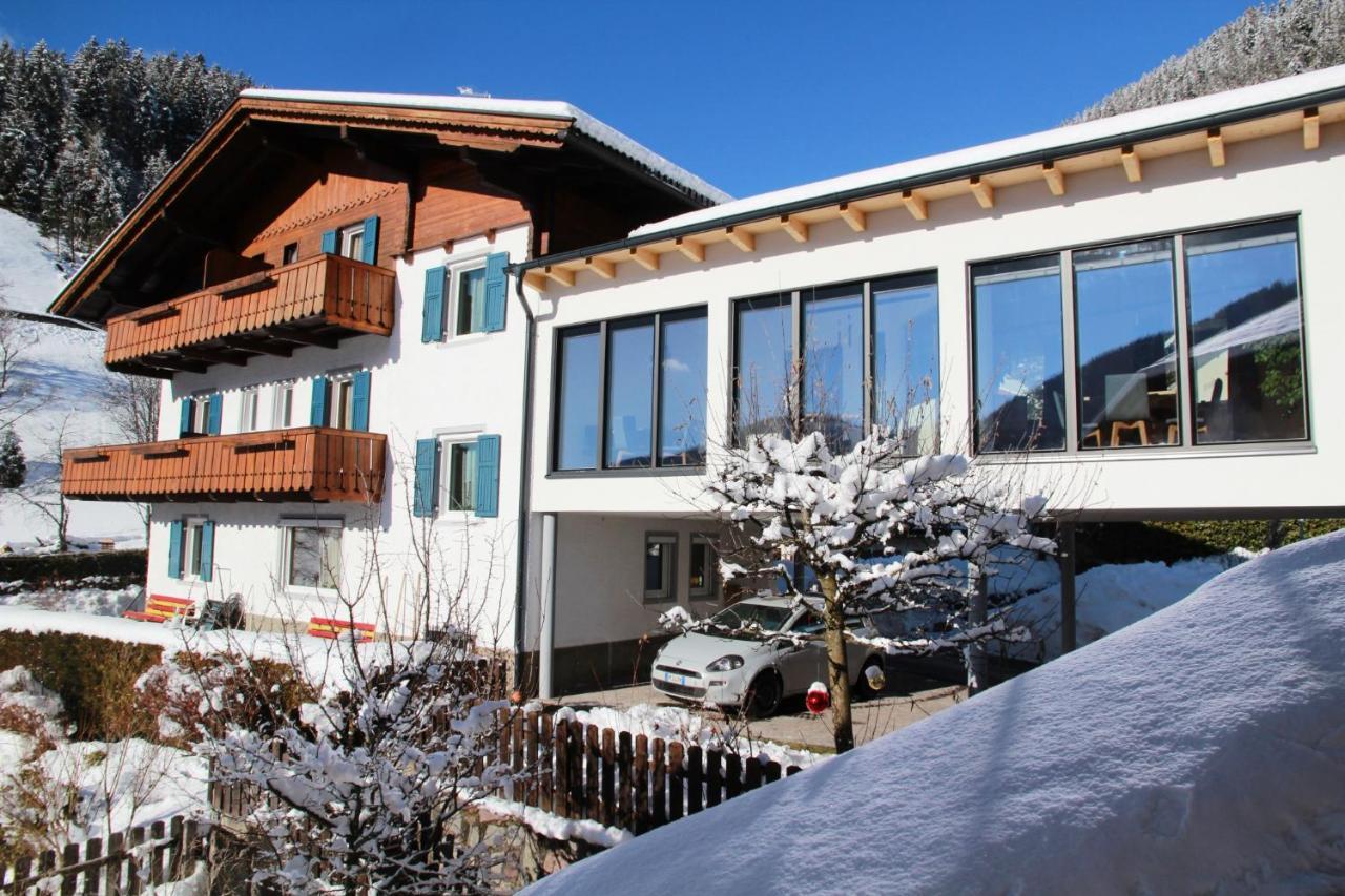 Haus Herta B&B Nova Levante Eksteriør billede