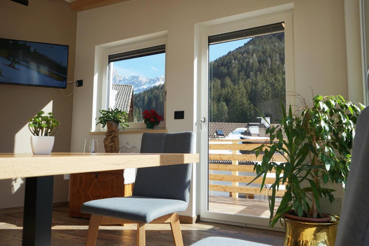 Haus Herta B&B Nova Levante Eksteriør billede