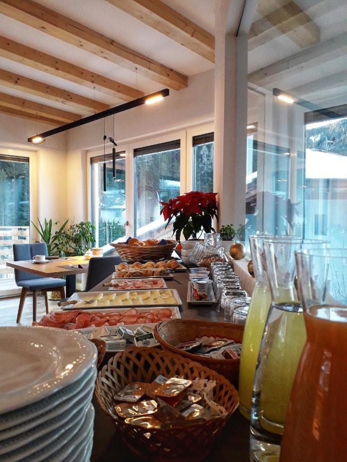 Haus Herta B&B Nova Levante Eksteriør billede