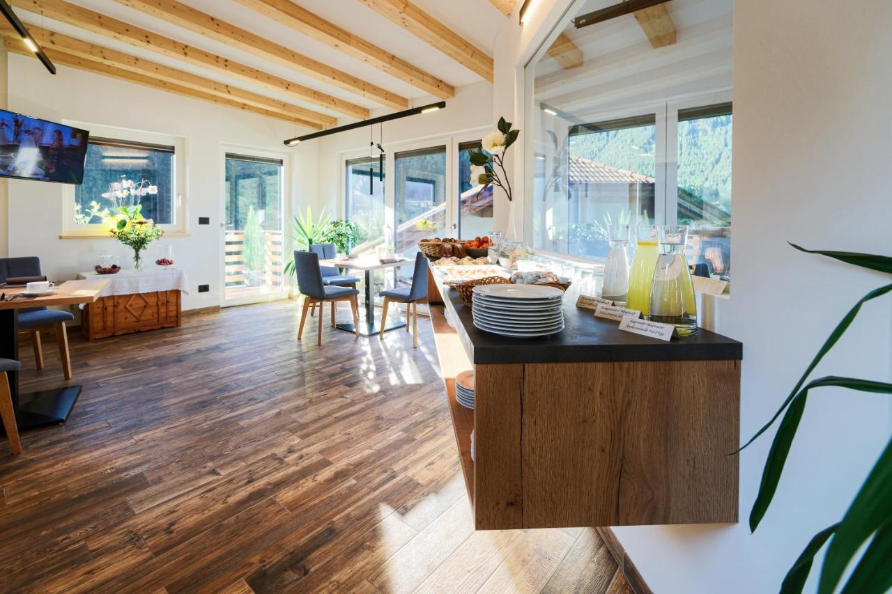 Haus Herta B&B Nova Levante Eksteriør billede