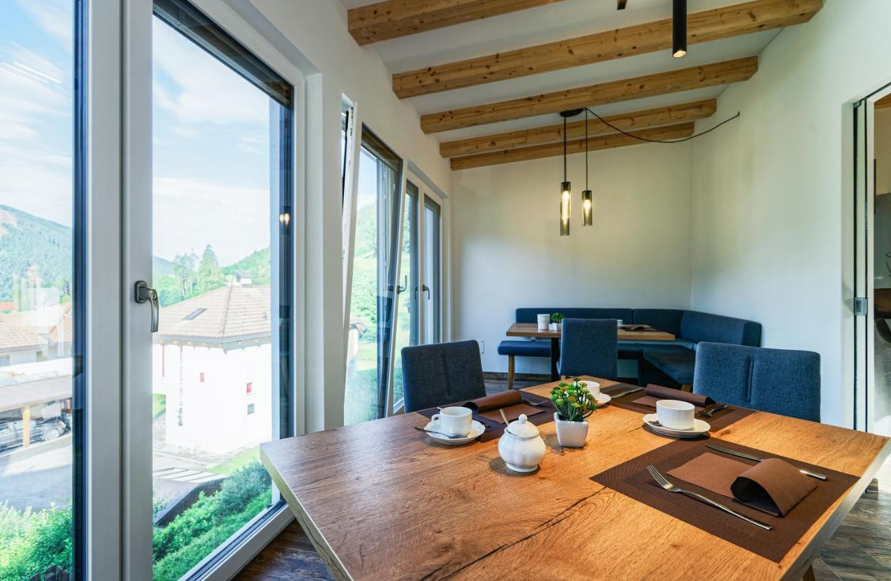 Haus Herta B&B Nova Levante Eksteriør billede