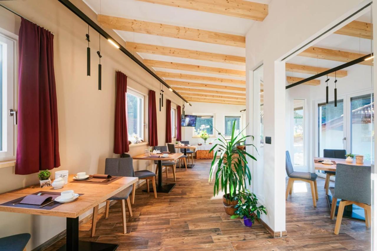 Haus Herta B&B Nova Levante Eksteriør billede