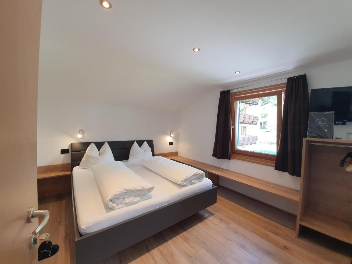 Haus Herta B&B Nova Levante Eksteriør billede