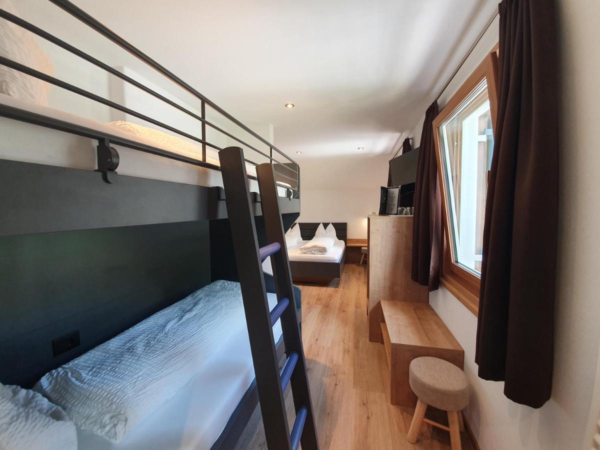 Haus Herta B&B Nova Levante Eksteriør billede