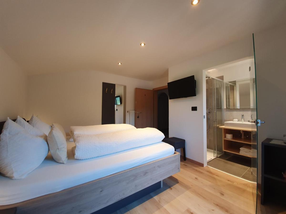 Haus Herta B&B Nova Levante Eksteriør billede