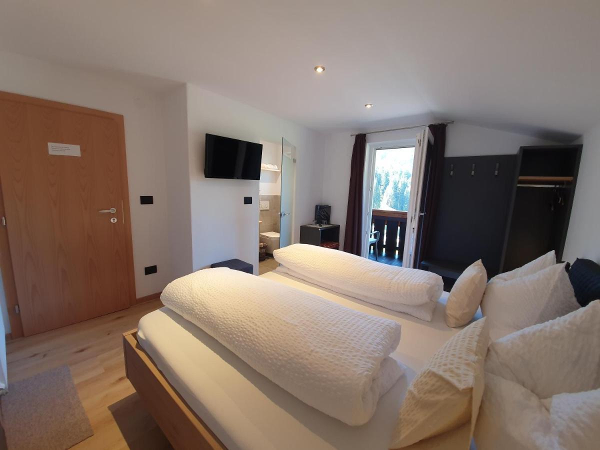 Haus Herta B&B Nova Levante Eksteriør billede