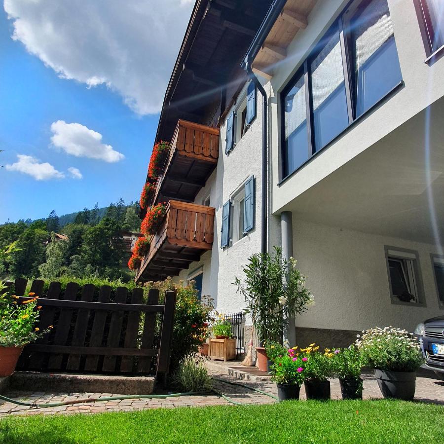 Haus Herta B&B Nova Levante Eksteriør billede