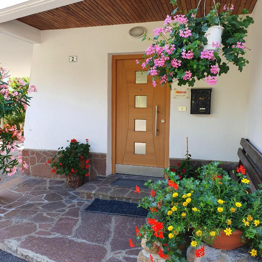 Haus Herta B&B Nova Levante Eksteriør billede