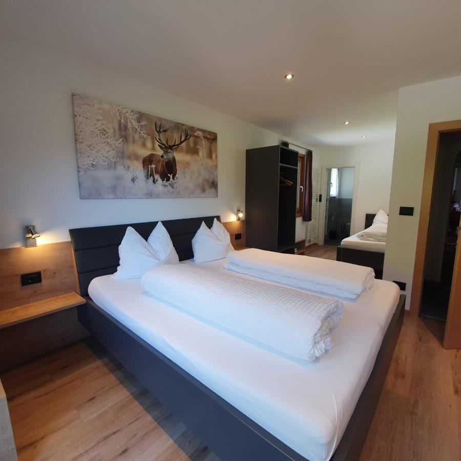 Haus Herta B&B Nova Levante Eksteriør billede