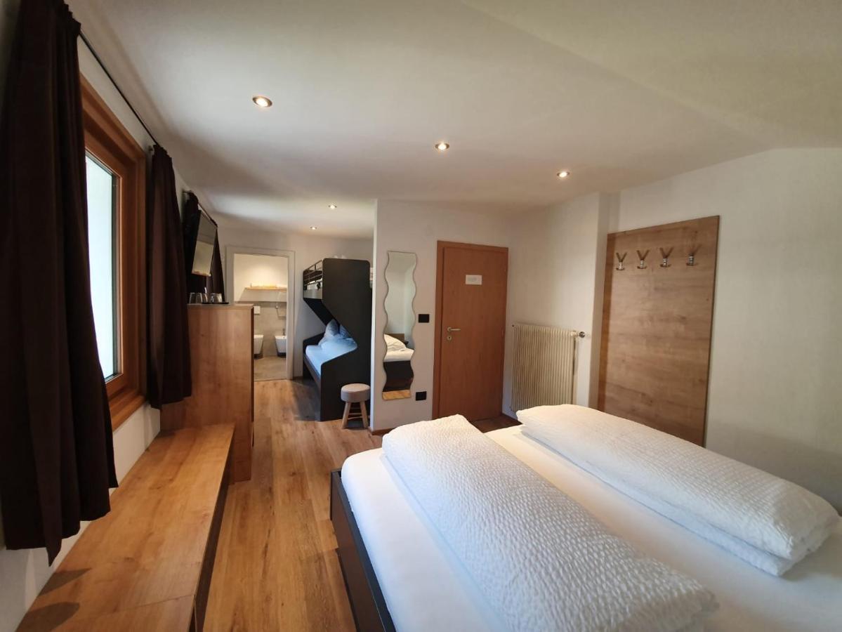 Haus Herta B&B Nova Levante Eksteriør billede