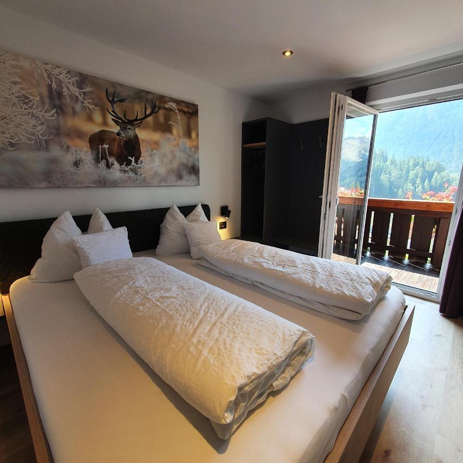 Haus Herta B&B Nova Levante Eksteriør billede