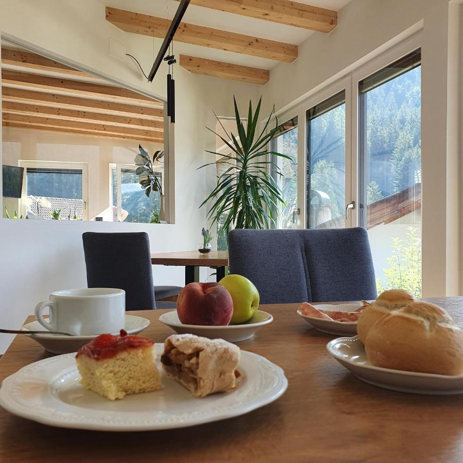 Haus Herta B&B Nova Levante Eksteriør billede