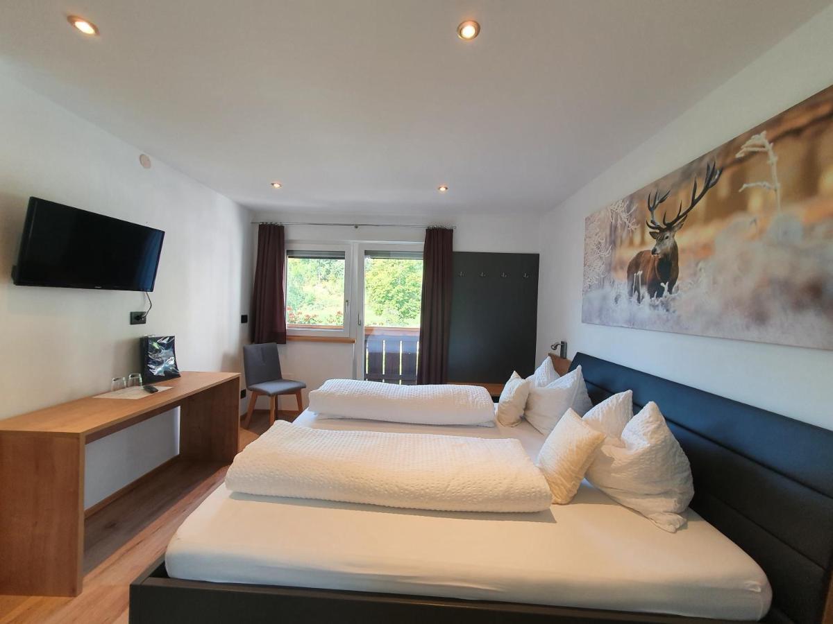 Haus Herta B&B Nova Levante Eksteriør billede