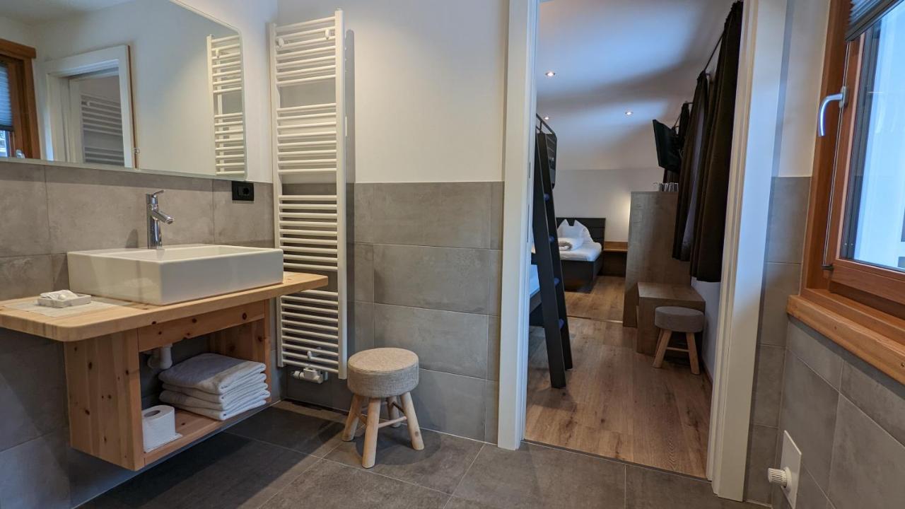 Haus Herta B&B Nova Levante Eksteriør billede
